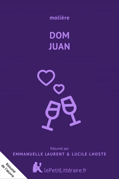 Résumé du livre :  Dom Juan